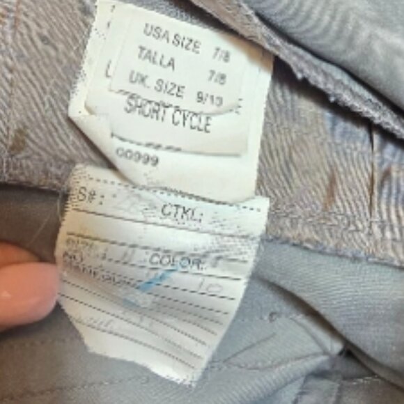 Juniors Vintage MORI LEE By MADELINE GARDNER Bridesmaid Prom Formal sz 7 - Picture 7 of 16